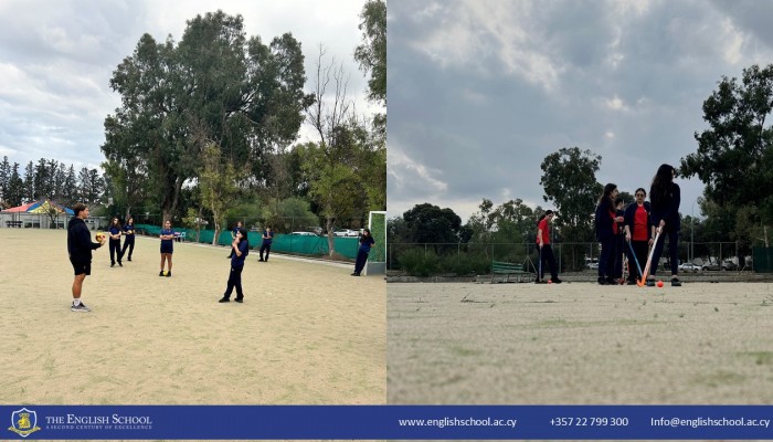 Girls' Afternoon Games 15th December 2023